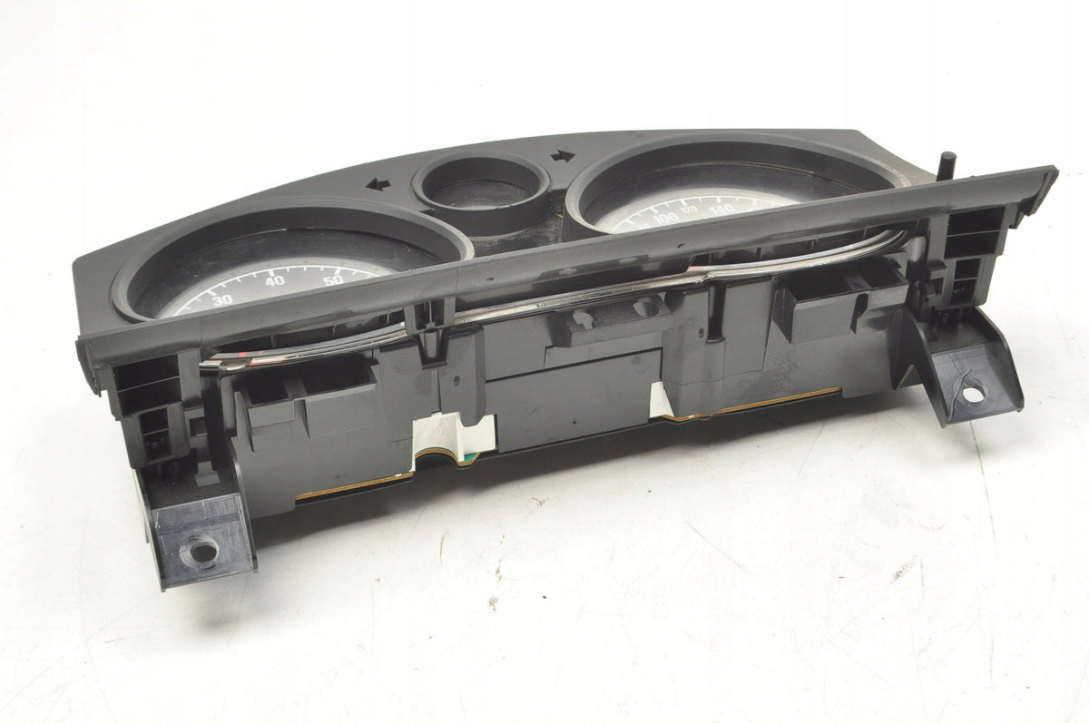 OPEL ASTRA H III 1.4 COUNTER CLOCKS EUROPE 13308982 LIFT