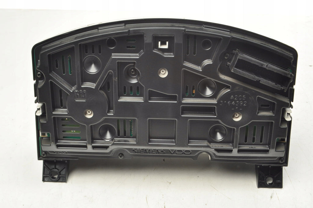 OPEL ASTRA H III 1.4 COUNTER CLOCKS EUROPE 13308982 LIFT
