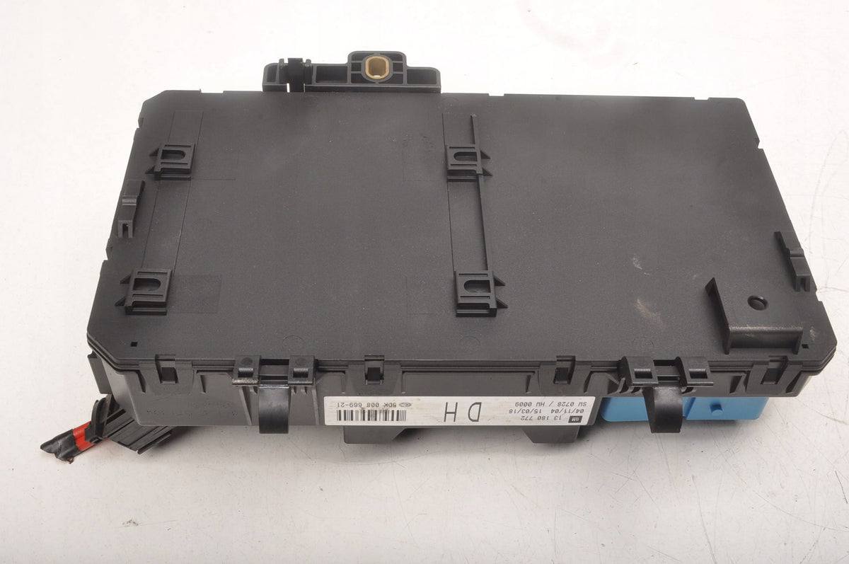 OPEL ASTRA H III 1.7 CDTI 80KM BOX MODULE BSI 13180772
