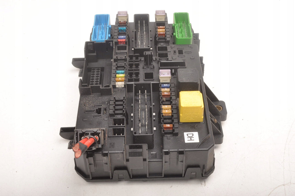 OPEL ASTRA H III 1.7 CDTI 80KM BOX MODULE BSI 13180772