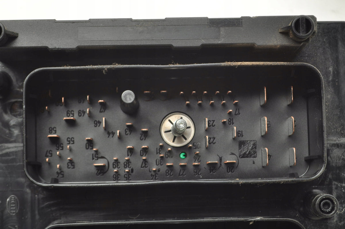 OPEL ASTRA H III BOX MODULE BSI 13205782