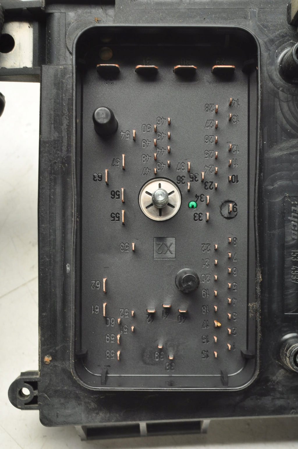 OPEL ASTRA H III BOX MODULE BSI 13205782