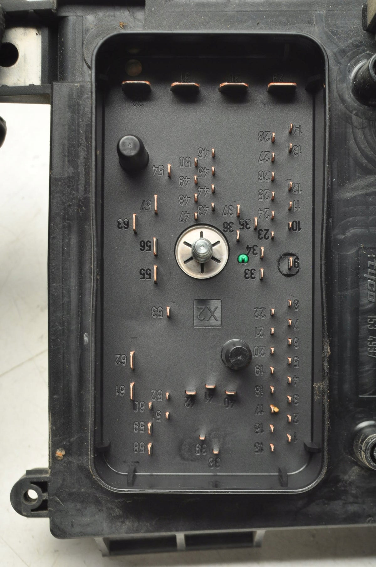 OPEL ASTRA H III BOX MODULE BSI 13205782