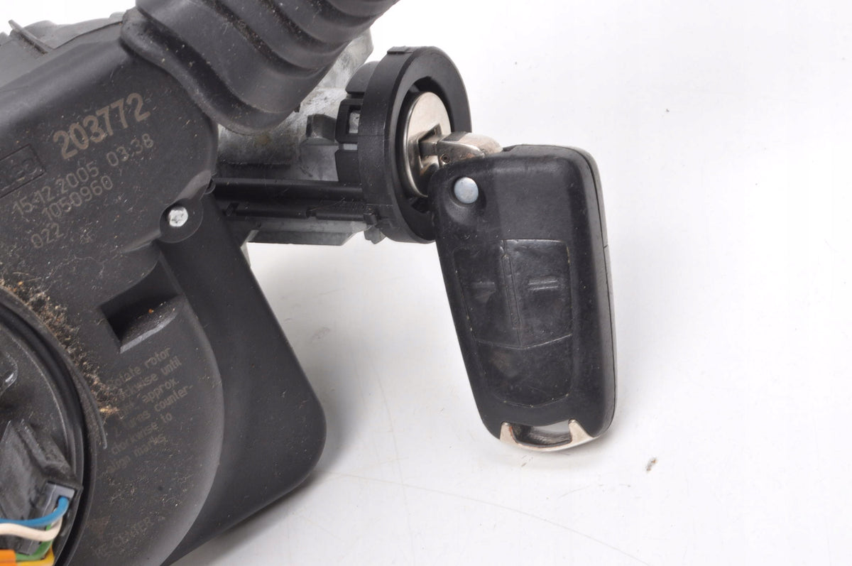 OPEL ASTRA H III COMBINED SWITCH 13198908