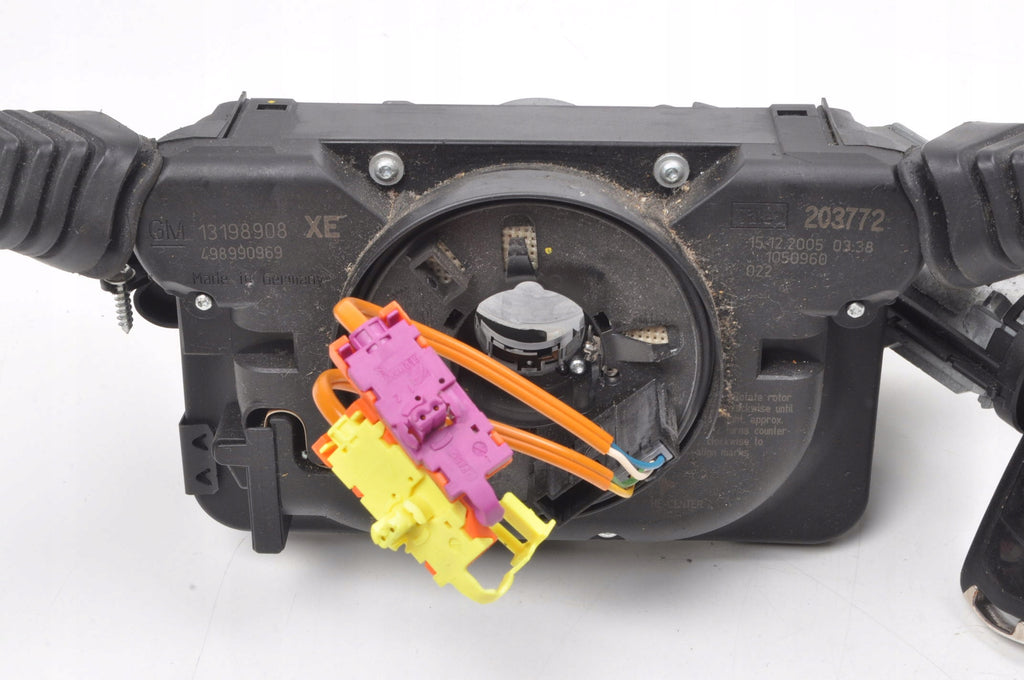 OPEL ASTRA H III COMBINED SWITCH 13198908