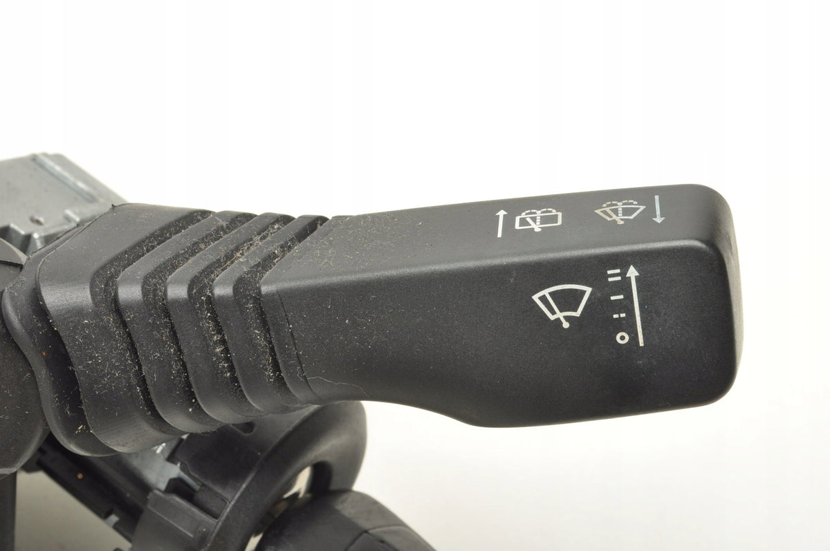 OPEL ASTRA H III COMBINED SWITCH TAPE 13250221 KEY IGNITION