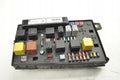 OPEL ASTRA H III FUSE BOX 13206755