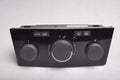 OPEL ASTRA H III PANEL AIR CONDITIONING SWITCH 13274231