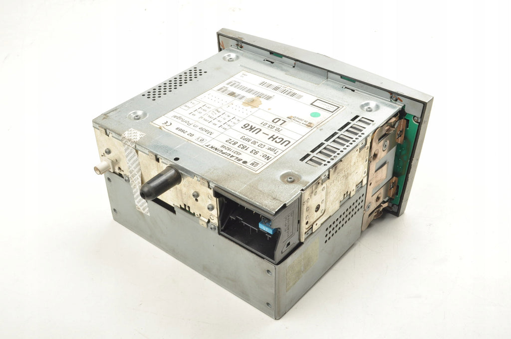 OPEL ASTRA H III RADIO 93183872