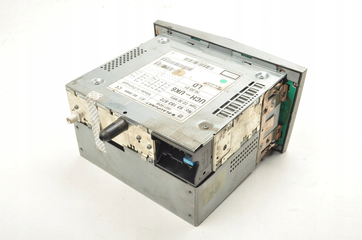 OPEL ASTRA H III RADIO 93183872