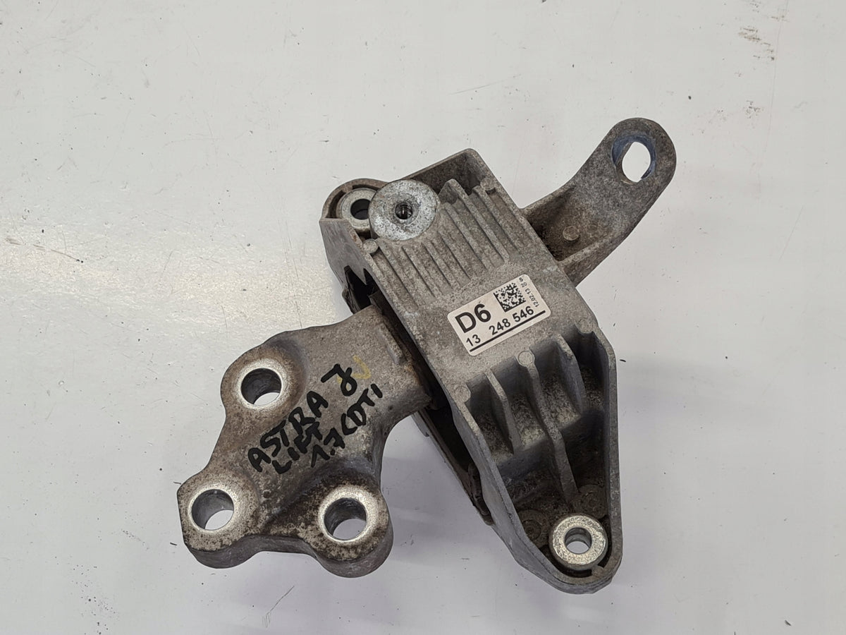 OPEL ASTRA J 1.7CDTI PAW ENGINE CUSHION 13248546