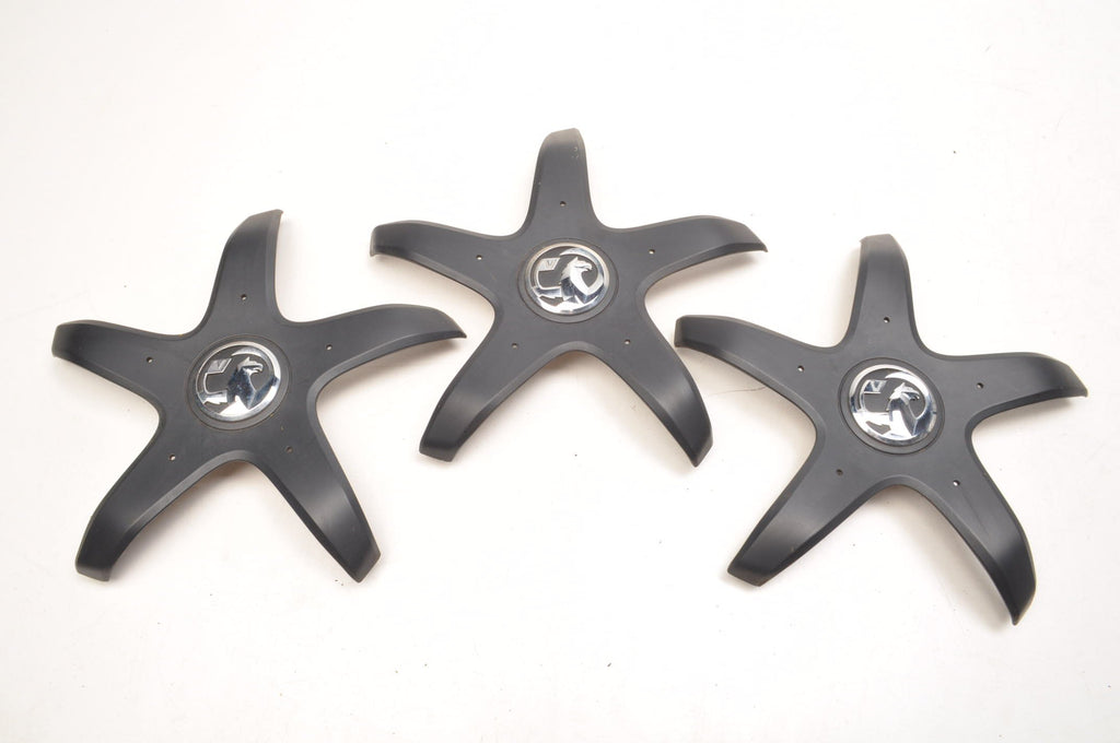 OPEL ASTRA J CAP RIM ALLOY WHEELS 13361803 13361804