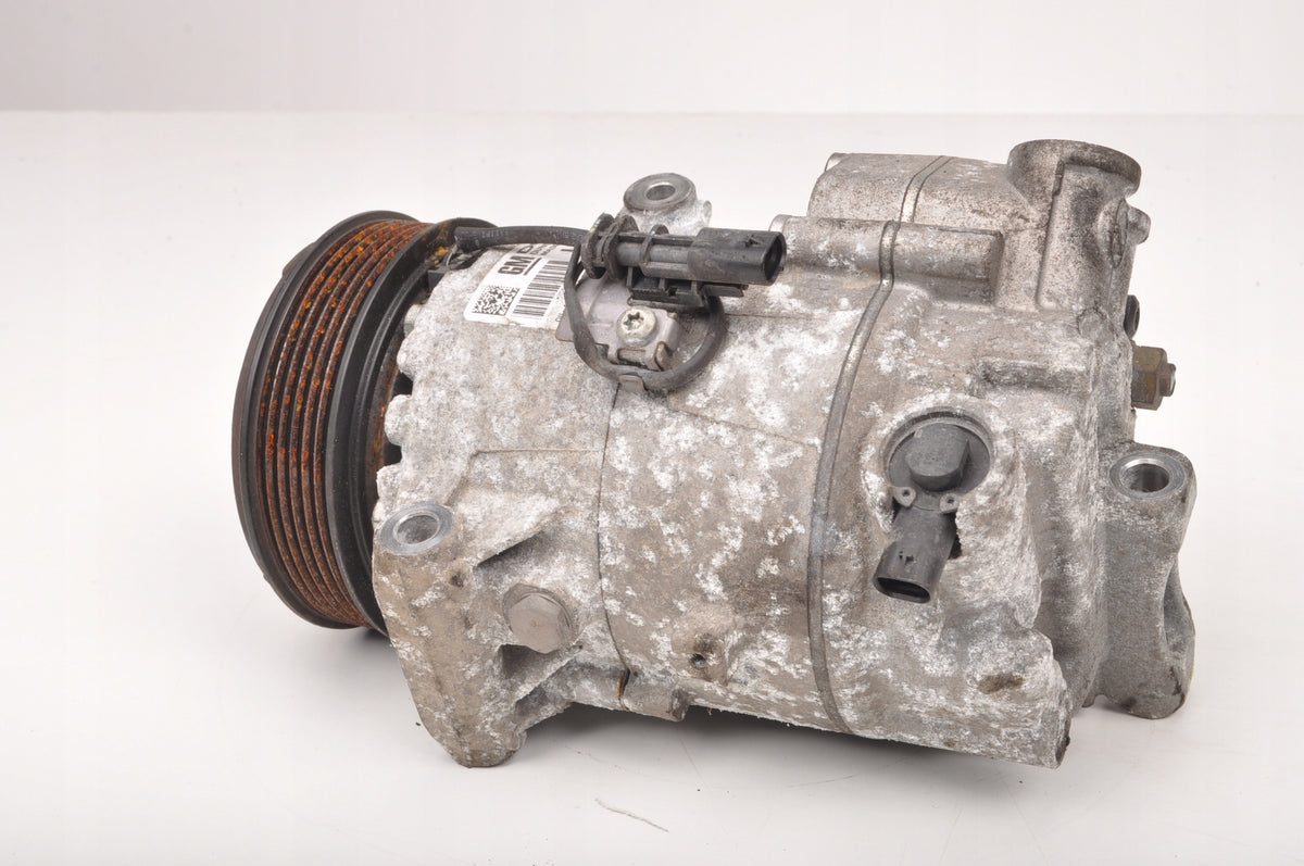 OPEL ASTRA J IV 1.6 16V AIR CONDITIONING COMPRESSOR 13335254