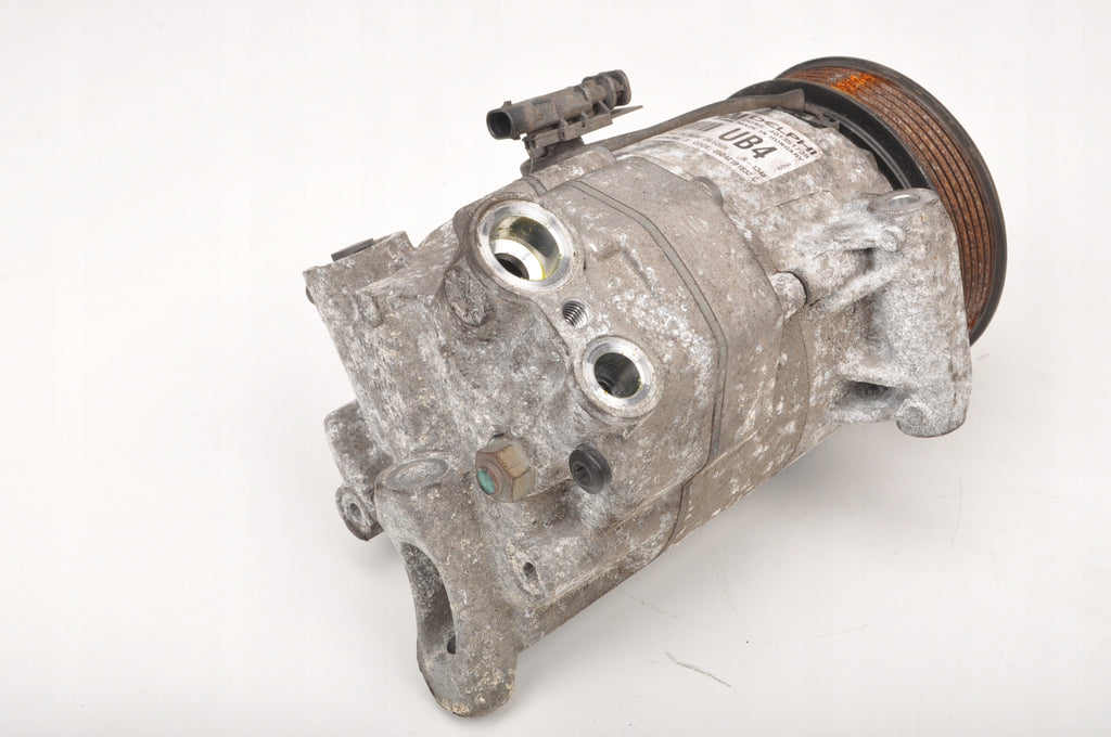 OPEL ASTRA J IV 1.6 16V AIR CONDITIONING COMPRESSOR 13335254