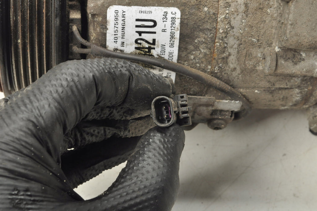 OPEL ASTRA J IV 1.6 CDTI AIR CONDITIONING COMPRESSOR 39029421