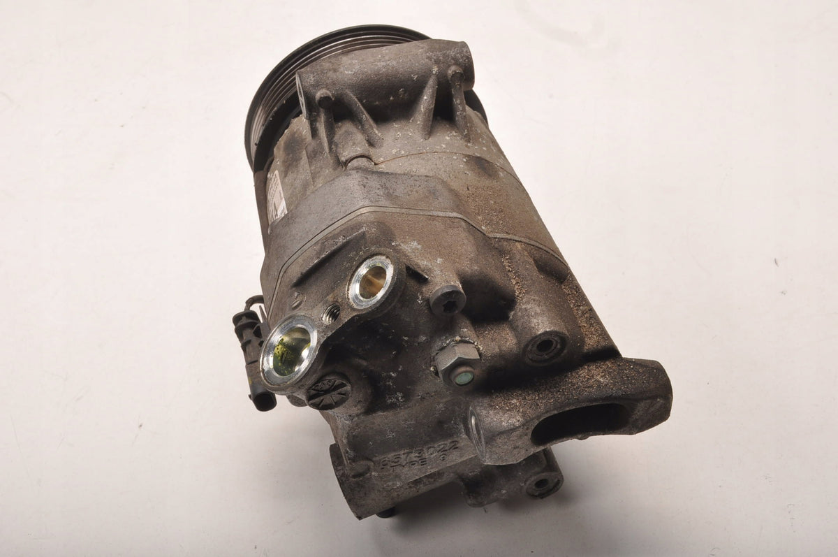 OPEL ASTRA J IV 1.6 Turbo 16V 180HP AIR CONDITIONING COMPRESSOR 13347313