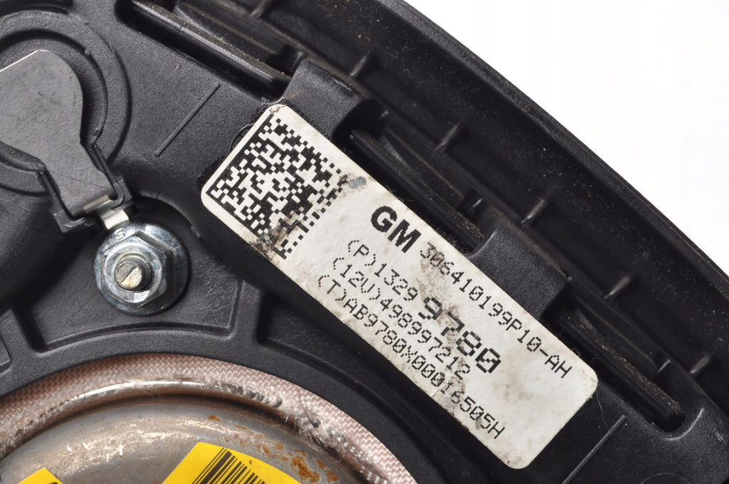 OPEL ASTRA J IV AIRBAG DRIVER AIRBAG 13299780