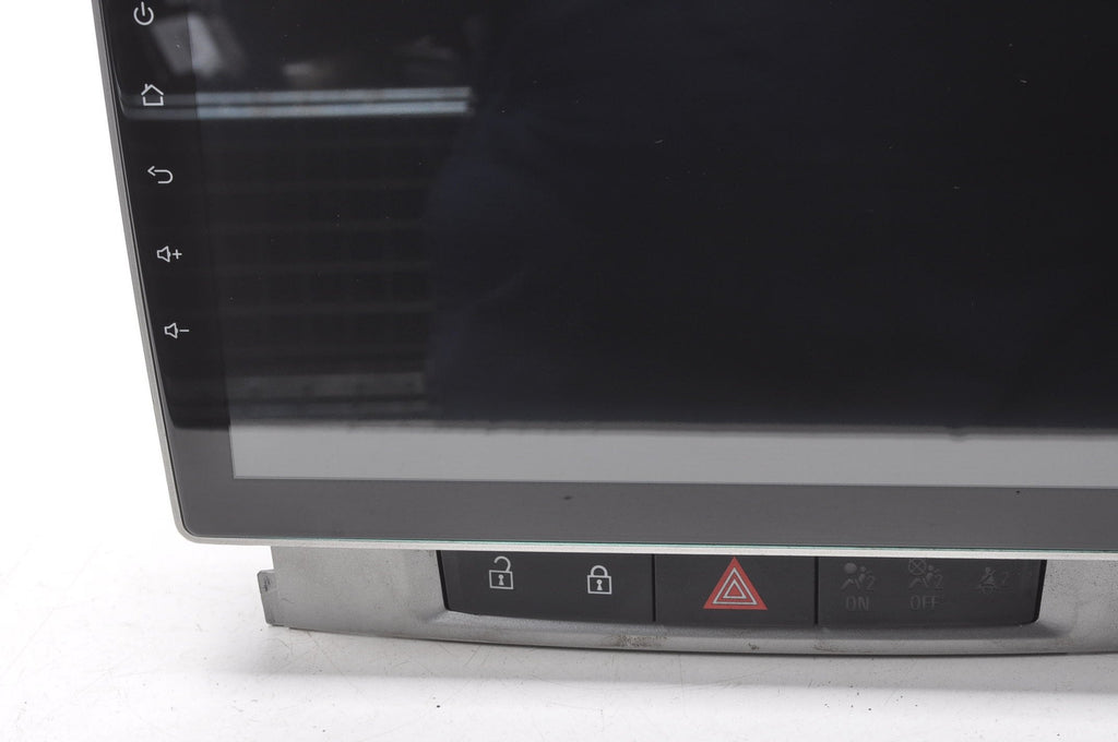 OPEL ASTRA J IV DISPLAY RADIO 13285122