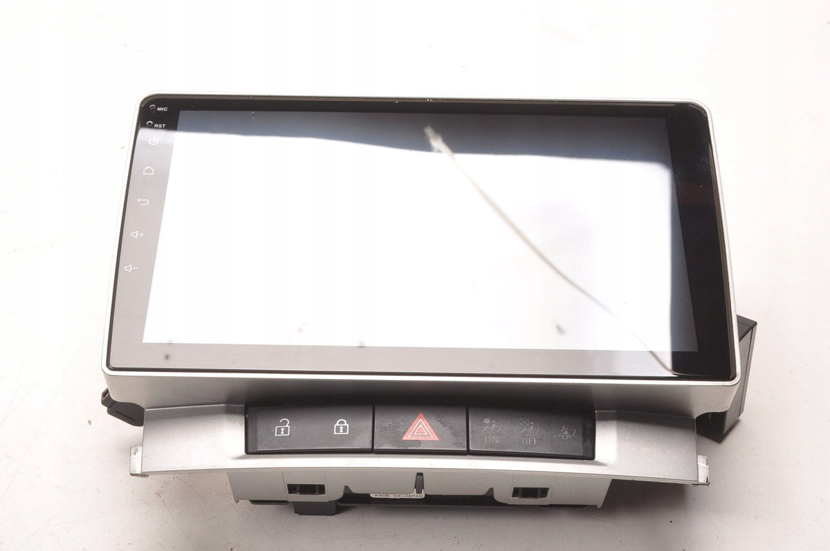 OPEL ASTRA J IV DISPLAY RADIO 13285122