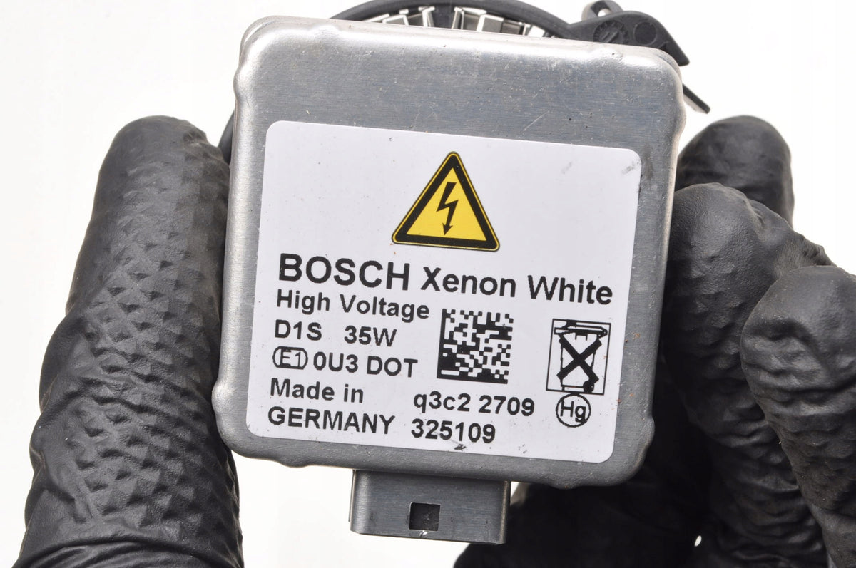 OPEL ASTRA J IV FILAMENT XENON WHITE 0U3DOT BOSCH D1S
