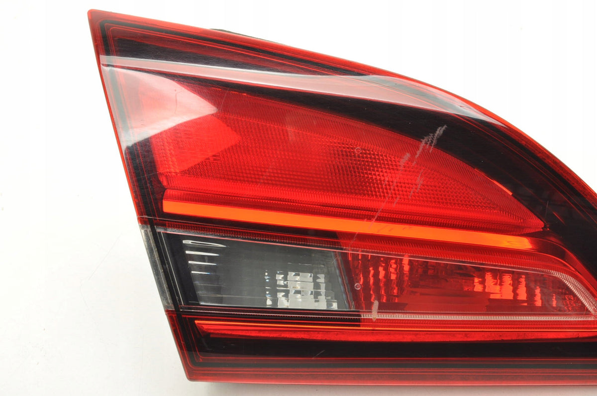 OPEL ASTRA J IV LAMP LEFT REAR IN FLAP SEDAN 25870193 LIFT