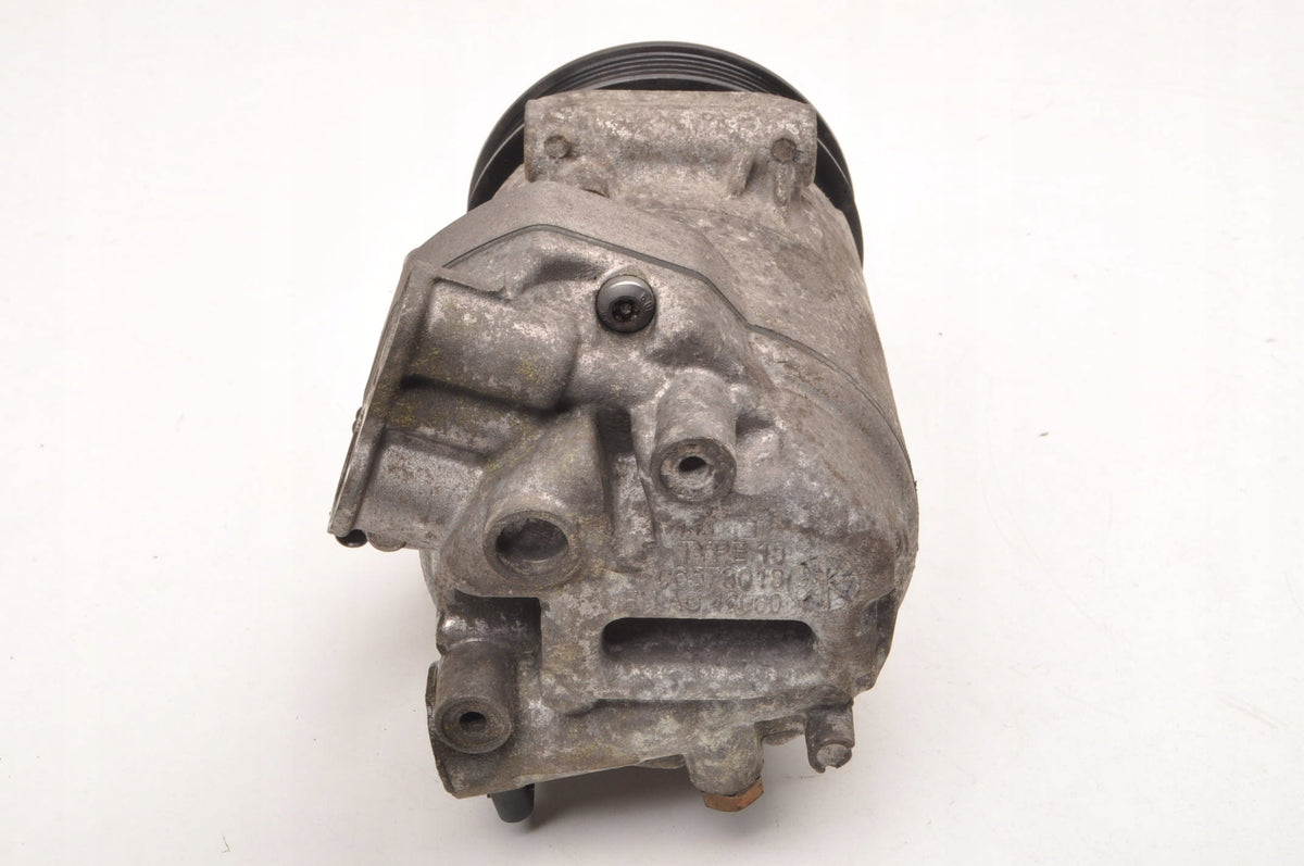 OPEL ASTRA J IV MERIVA B 1.4 16V 100KM AIR CONDITIONING COMPRESSOR 13335253