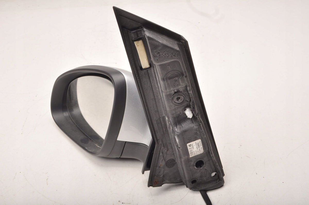 OPEL ASTRA J IV MIRROR LEFT ELECTRIC 7 PIN