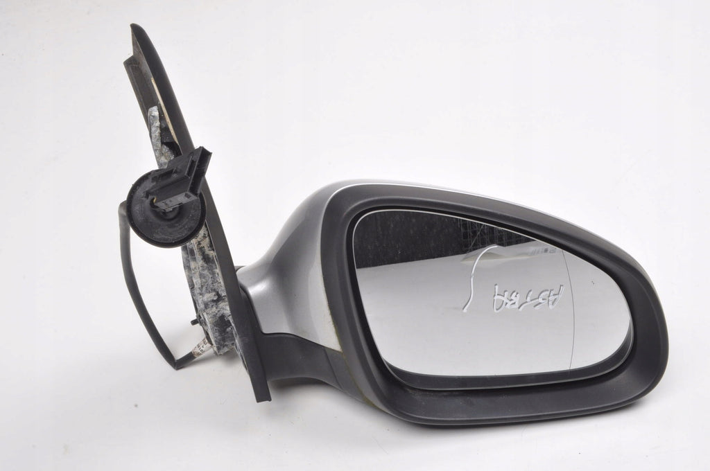 OPEL ASTRA J IV MIRROR RIGHT ELECTRIC 5 PIN ENGLISH