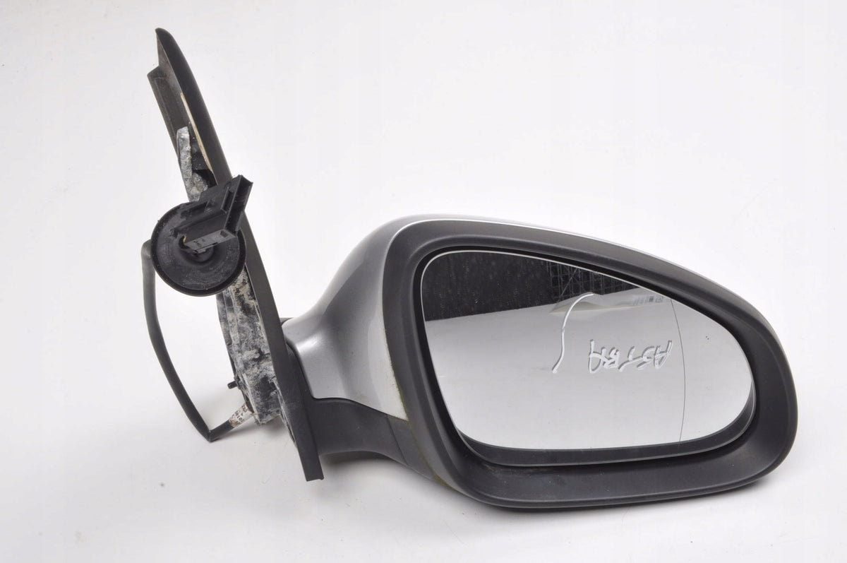OPEL ASTRA J IV MIRROR RIGHT ELECTRIC 5 PIN ENGLISH