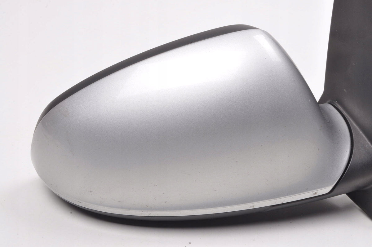 OPEL ASTRA J IV MIRROR RIGHT ELECTRIC 5 PIN ENGLISH