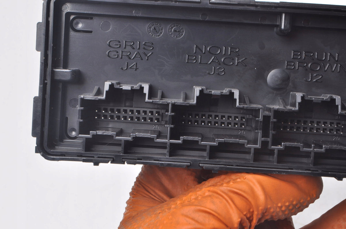 OPEL ASTRA J IV MODULE DRIVER 13581131