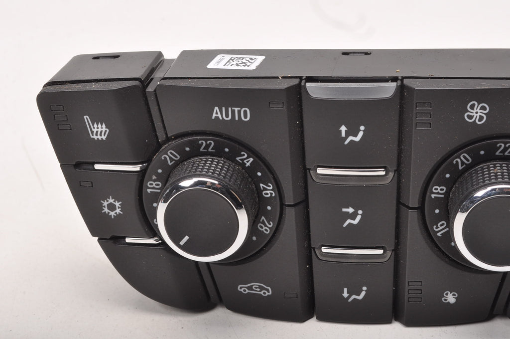 OPEL ASTRA J IV PANEL AIR CONDITIONING SWITCH 13360107