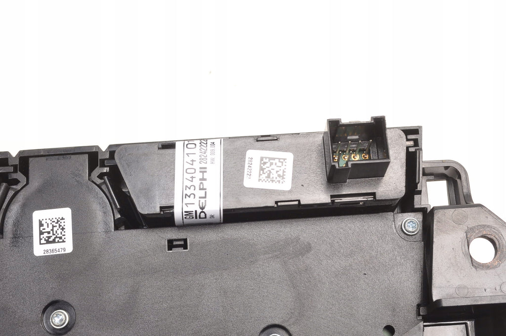 OPEL ASTRA J IV PANEL AIR CONDITIONING SWITCH 13397126 13435154