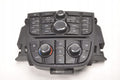 OPEL ASTRA J IV PANEL AIR CONDITIONING SWITCH 13397126 13435154