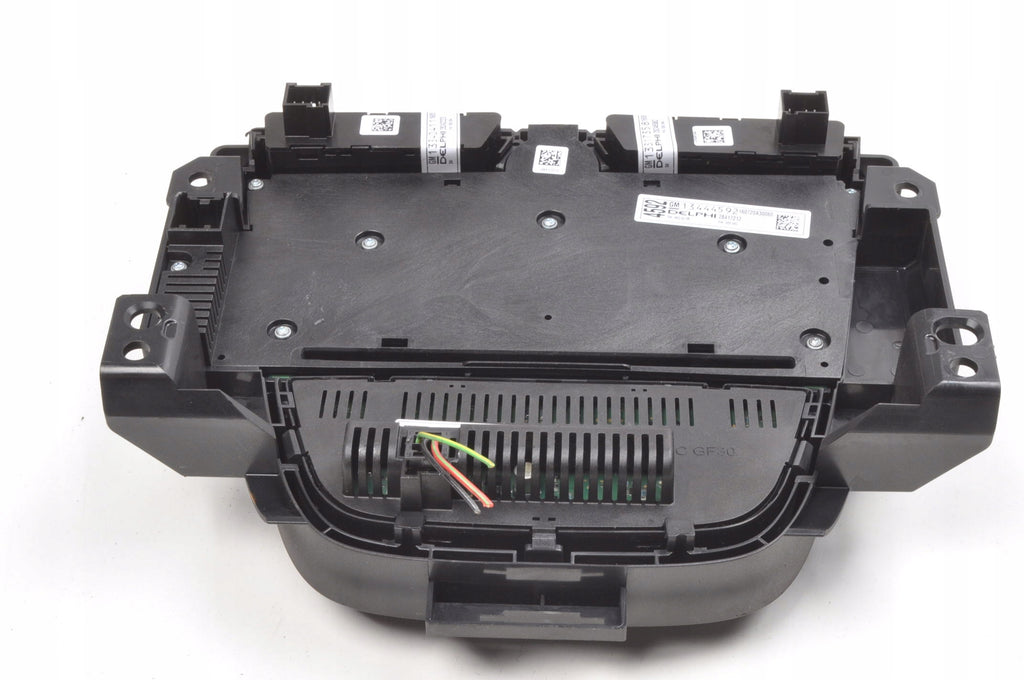 OPEL ASTRA J IV PANEL RADIO 13444592 13435154