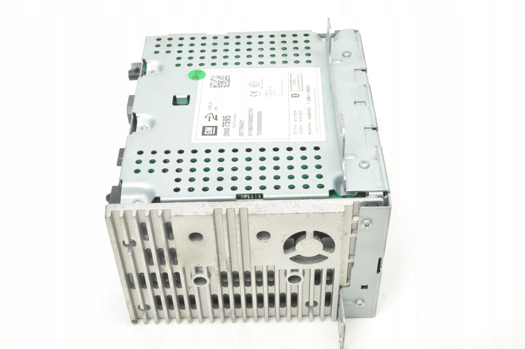 OPEL ASTRA J IV RADIO NAVIGATION 39007595