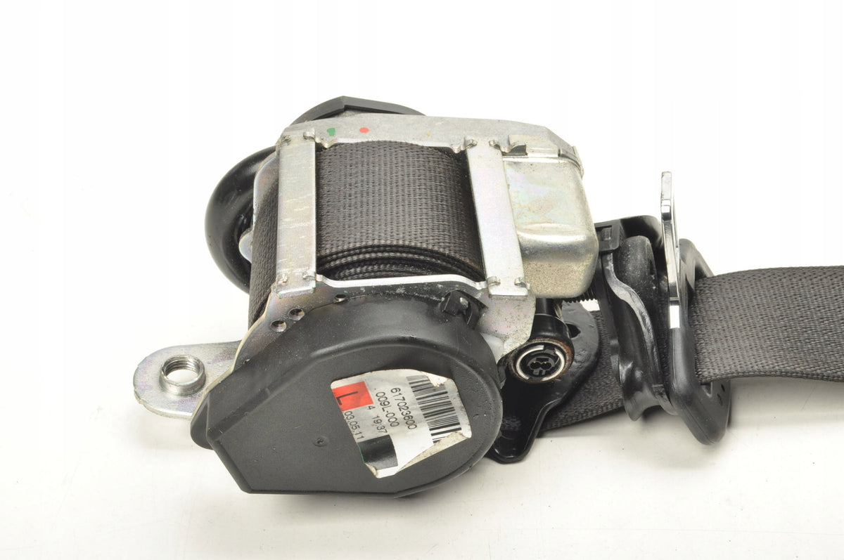 OPEL ASTRA J IV SEAT BELT LEFT FRONT 13297088