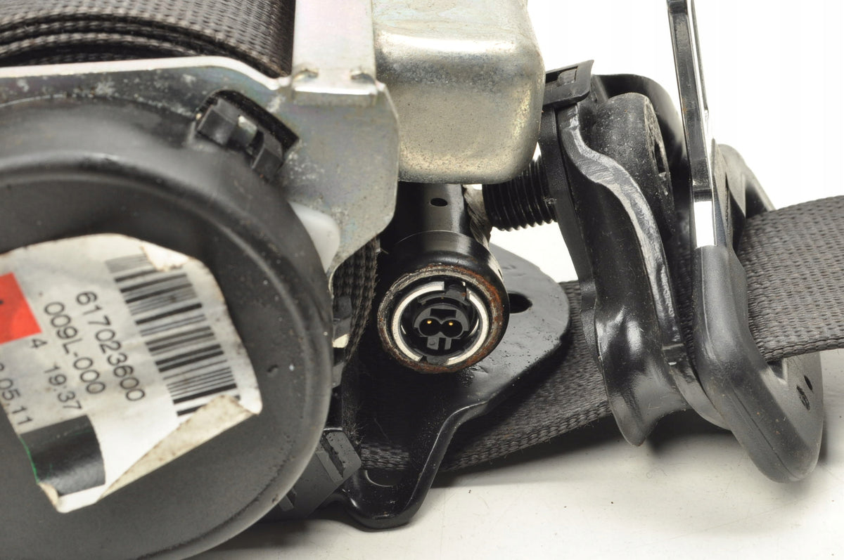 OPEL ASTRA J IV SEAT BELT LEFT FRONT 13297088