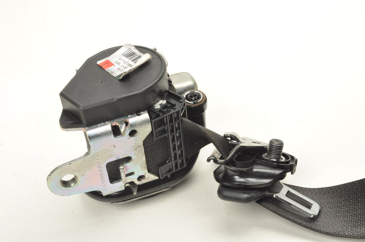 OPEL ASTRA J IV SEAT BELT LEFT FRONT 13297088