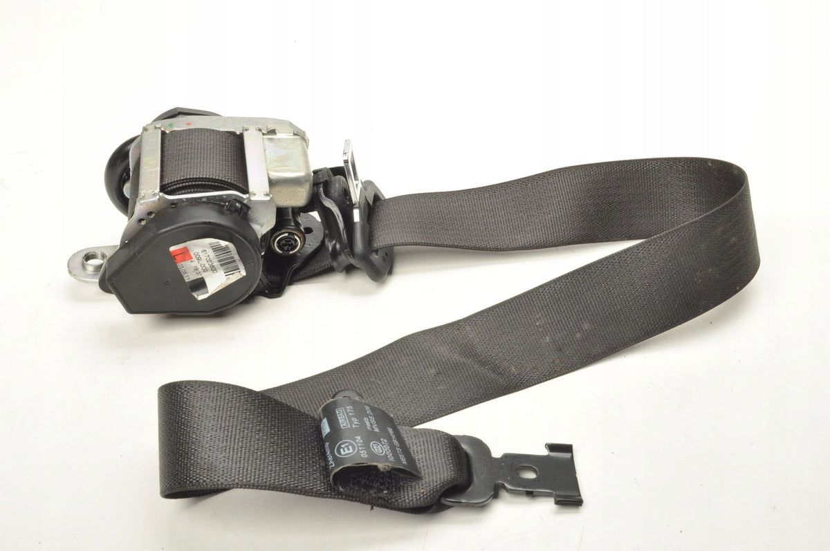 OPEL ASTRA J IV SEAT BELT LEFT FRONT 13297088