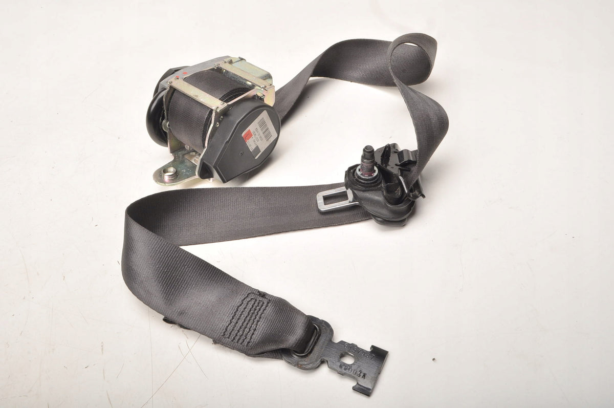 OPEL ASTRA J IV SEAT BELT LEFT FRONT HB 3D GTC 13443558
