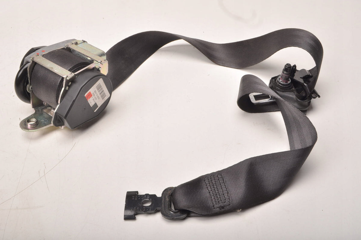 OPEL ASTRA J IV SEAT BELT LEFT FRONT HB 3D GTC 13443558