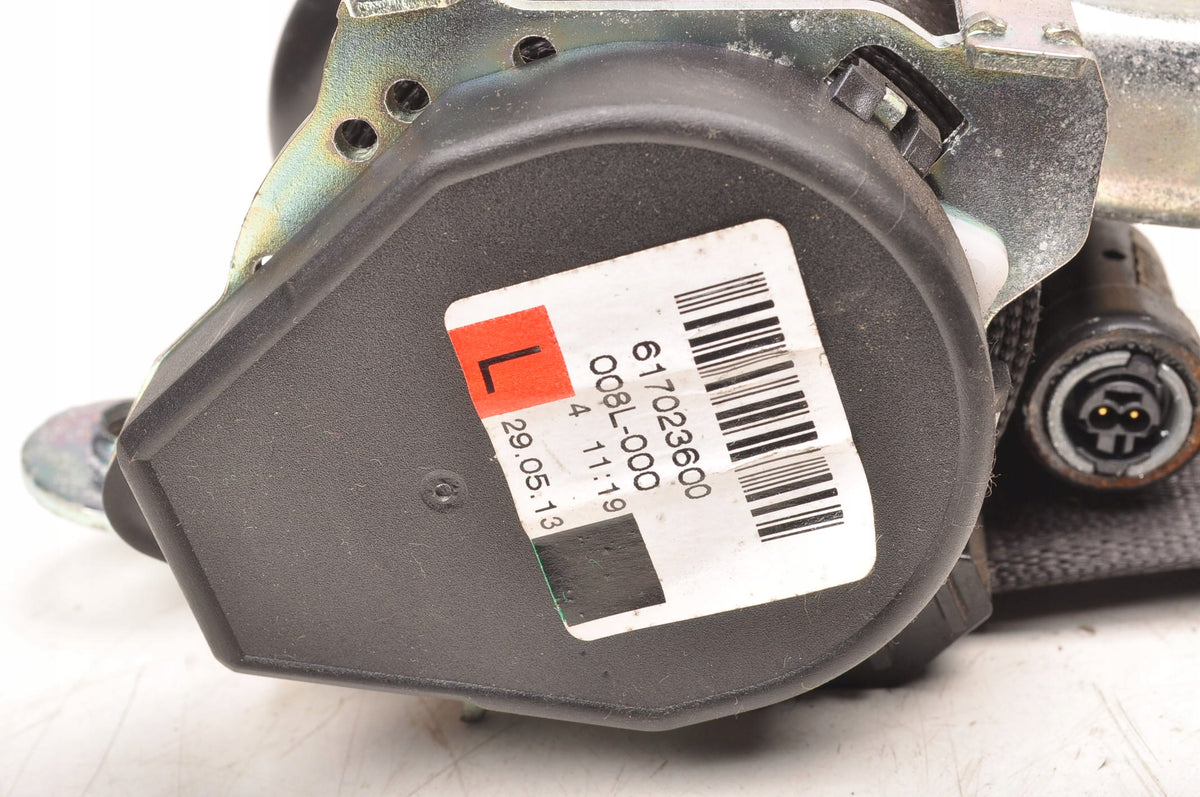 OPEL ASTRA J IV SEAT BELT LEFT FRONT HB 5D LIFT 13394806