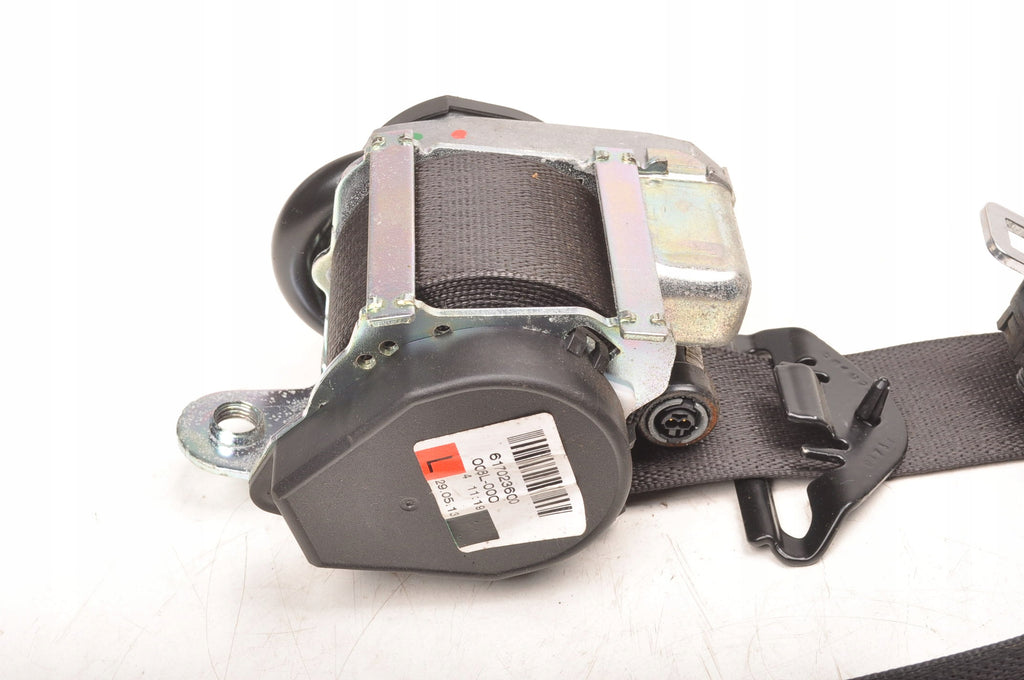OPEL ASTRA J IV SEAT BELT LEFT FRONT HB 5D LIFT 13394806