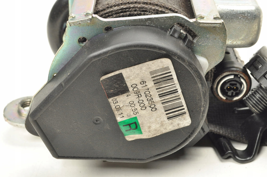 OPEL ASTRA J IV SEAT BELT RIGHT FRONT 13297101