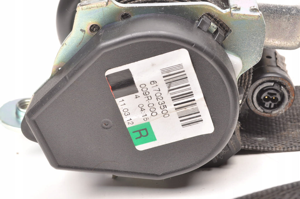 OPEL ASTRA J IV SEAT BELT RIGHT FRONT 13297101