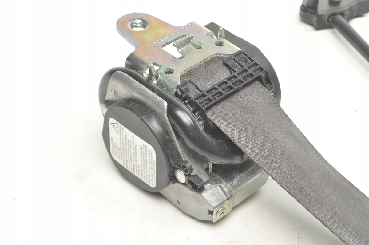 OPEL ASTRA J IV SEAT BELT RIGHT FRONT 13367542 13443560