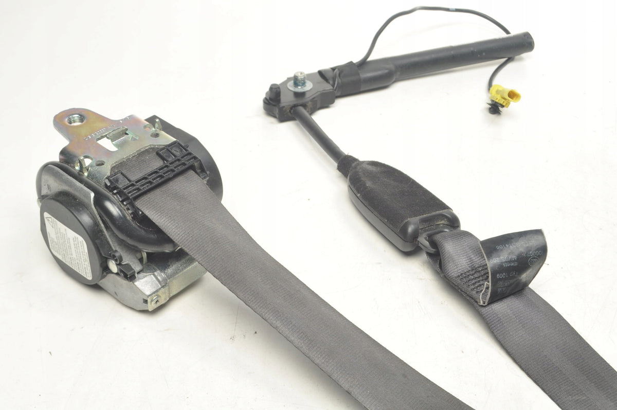 OPEL ASTRA J IV SEAT BELT RIGHT FRONT 13367542 13443560