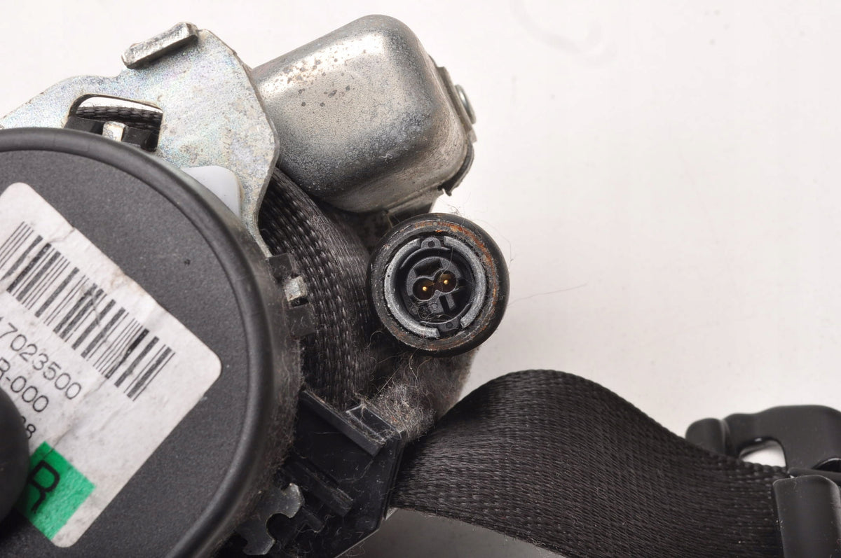 OPEL ASTRA J IV SEAT BELT RIGHT FRONT HB 5D 13394807