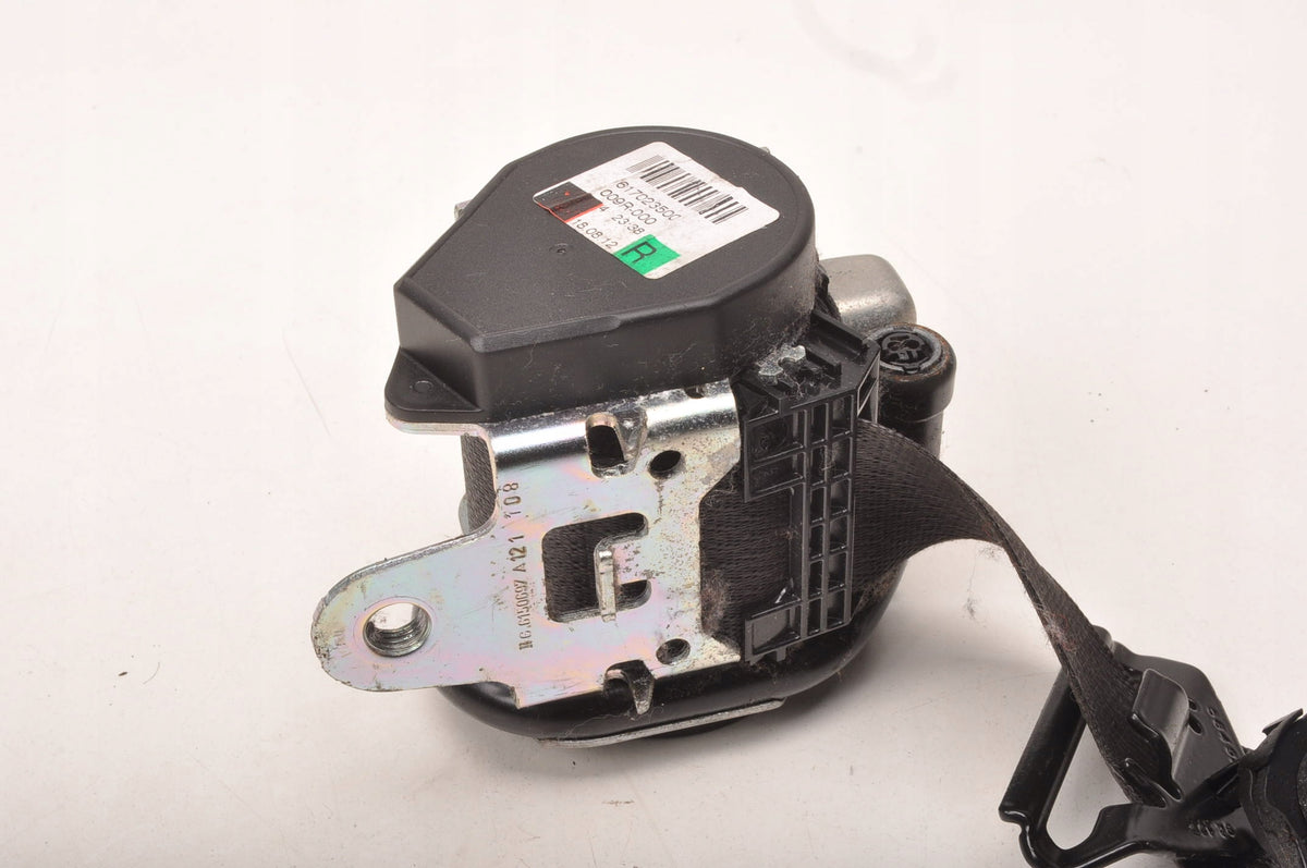 OPEL ASTRA J IV SEAT BELT RIGHT FRONT HB 5D 13394807
